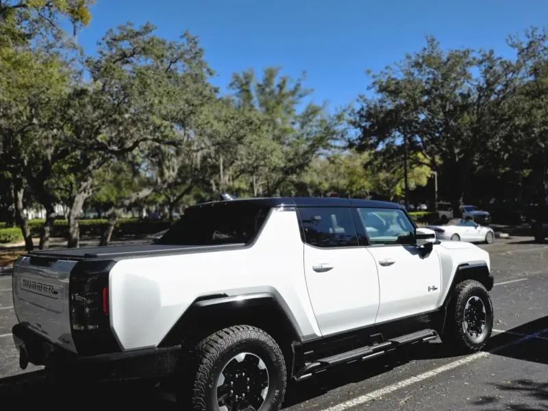 2022 GMC Hummer EV Pickup Edition 1